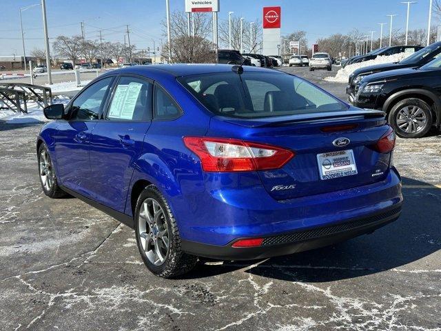 used 2014 Ford Focus car, priced at $9,195