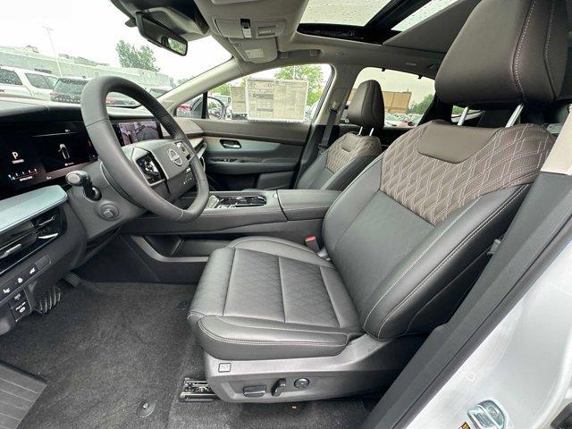 new 2025 Nissan Murano car, priced at $48,120