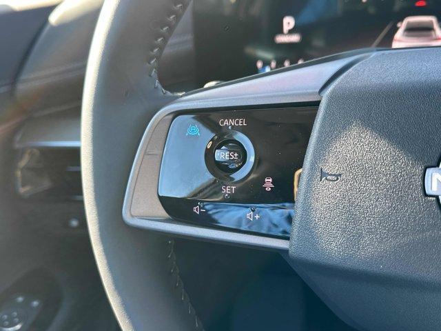 new 2025 Nissan Murano car, priced at $48,763
