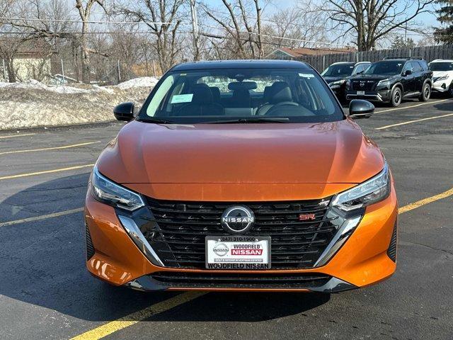 new 2024 Nissan Sentra car, priced at $25,001