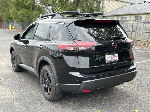 new 2025 Nissan Rogue car, priced at $36,895