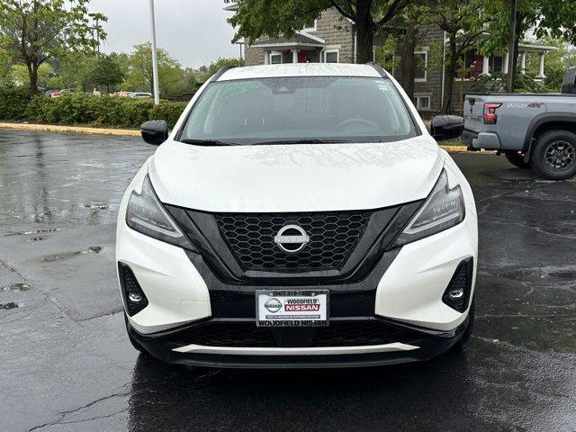 used 2024 Nissan Murano car, priced at $32,795