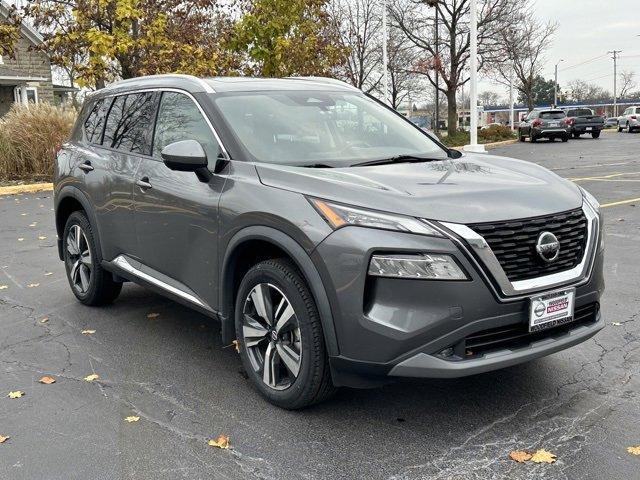 used 2021 Nissan Rogue car, priced at $24,994