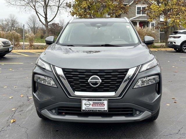 used 2021 Nissan Rogue car, priced at $24,994