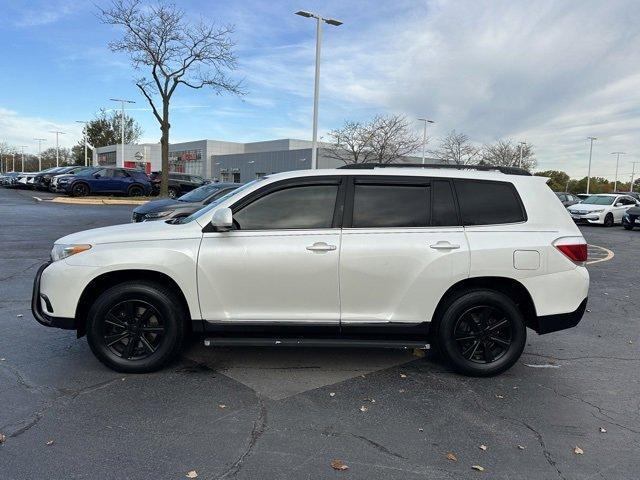 used 2013 Toyota Highlander car, priced at $14,395