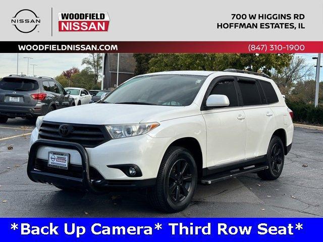 used 2013 Toyota Highlander car, priced at $14,395