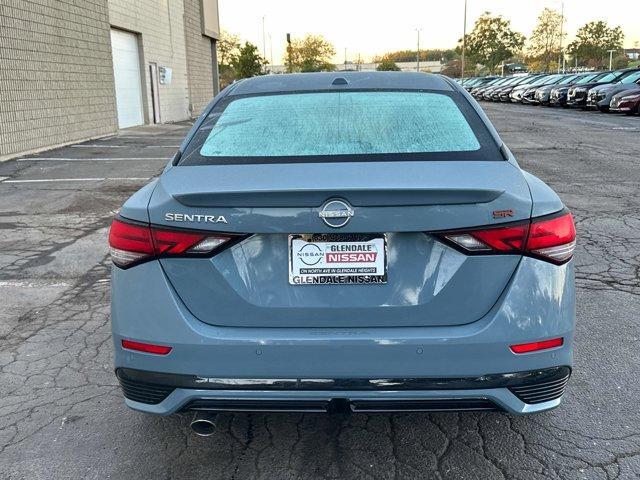 new 2025 Nissan Sentra car, priced at $25,483