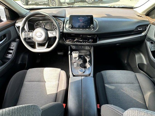 used 2023 Nissan Rogue car, priced at $24,312