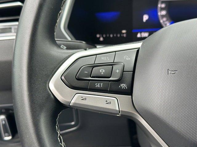 used 2022 Volkswagen Tiguan car, priced at $24,405