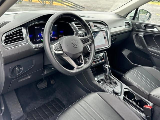 used 2022 Volkswagen Tiguan car, priced at $25,410