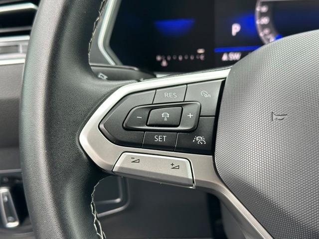 used 2022 Volkswagen Tiguan car, priced at $25,410