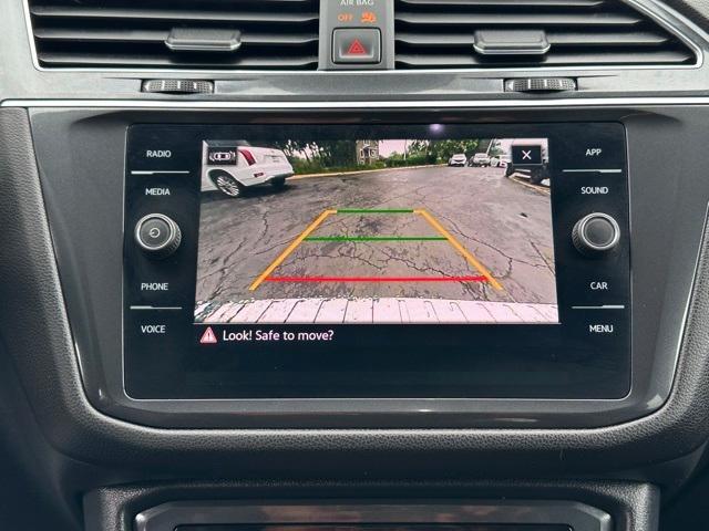 used 2022 Volkswagen Tiguan car, priced at $25,410