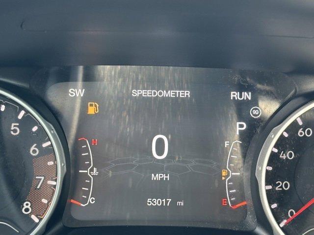 used 2020 Jeep Compass car, priced at $19,795