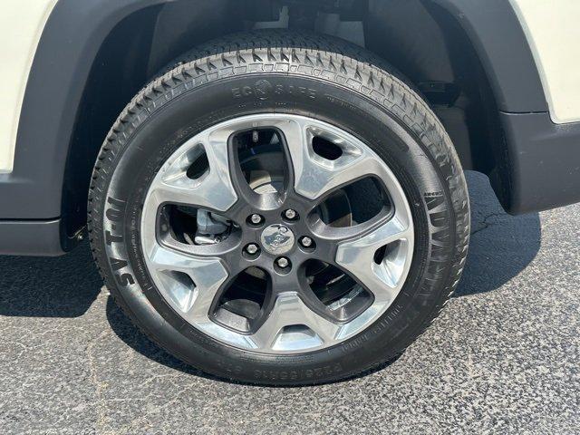 used 2020 Jeep Compass car, priced at $19,795