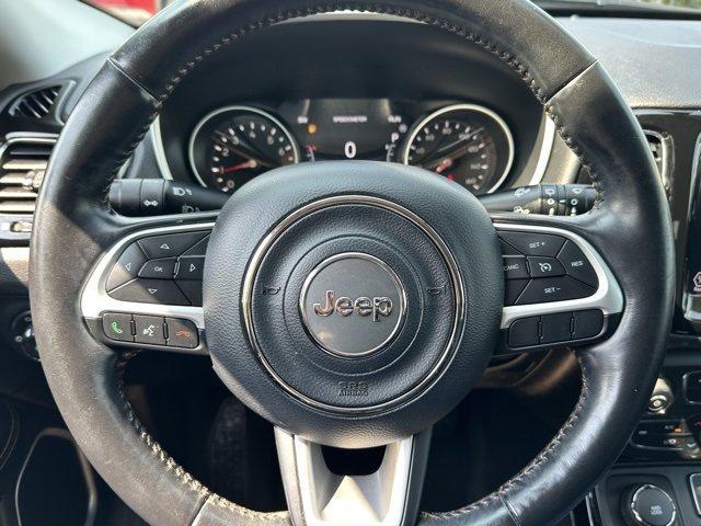 used 2020 Jeep Compass car, priced at $19,795