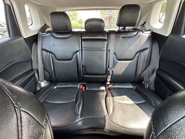 used 2020 Jeep Compass car, priced at $19,795