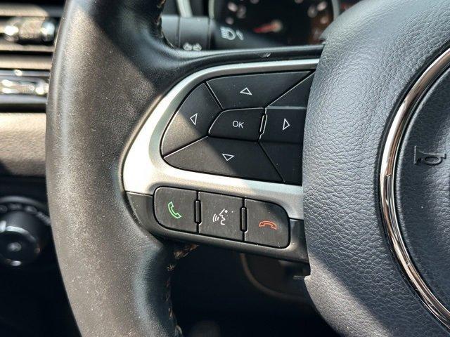 used 2020 Jeep Compass car, priced at $19,795