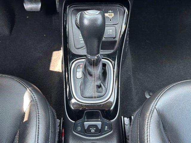 used 2020 Jeep Compass car, priced at $19,795