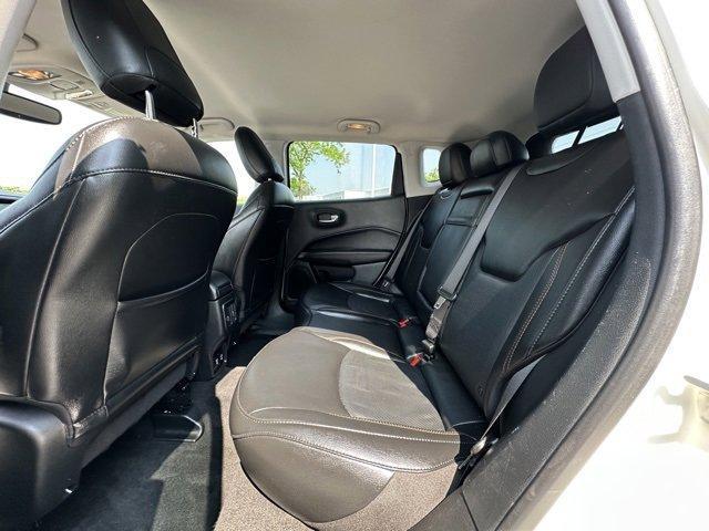 used 2020 Jeep Compass car, priced at $19,795