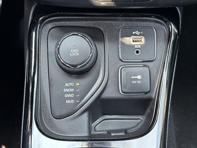 used 2020 Jeep Compass car, priced at $19,795