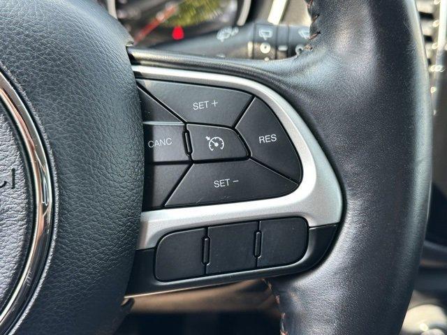 used 2020 Jeep Compass car, priced at $19,795