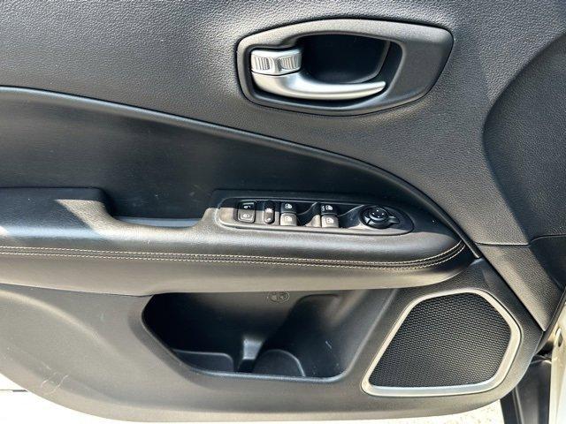 used 2020 Jeep Compass car, priced at $19,795