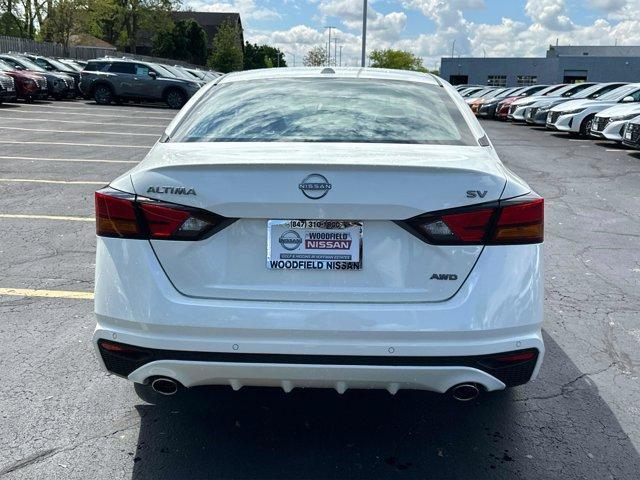 new 2024 Nissan Altima car, priced at $29,905