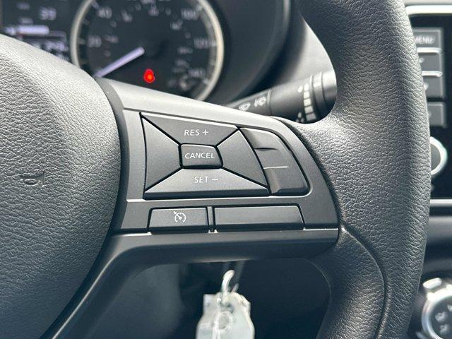 new 2025 Nissan Versa car, priced at $19,094