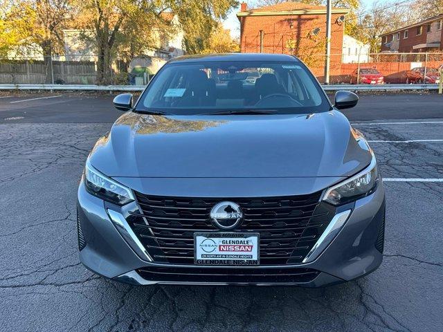 new 2025 Nissan Sentra car, priced at $23,381