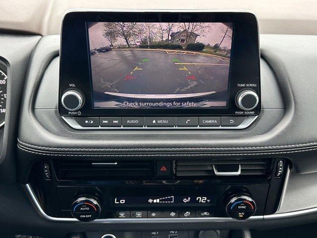 used 2023 Nissan Rogue car, priced at $24,495