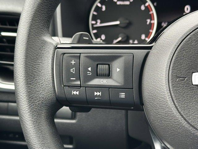 used 2023 Nissan Rogue car, priced at $24,495