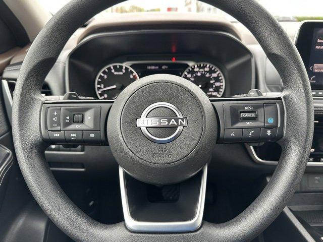 used 2023 Nissan Rogue car, priced at $24,495