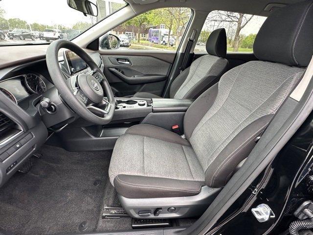 used 2023 Nissan Rogue car, priced at $24,495
