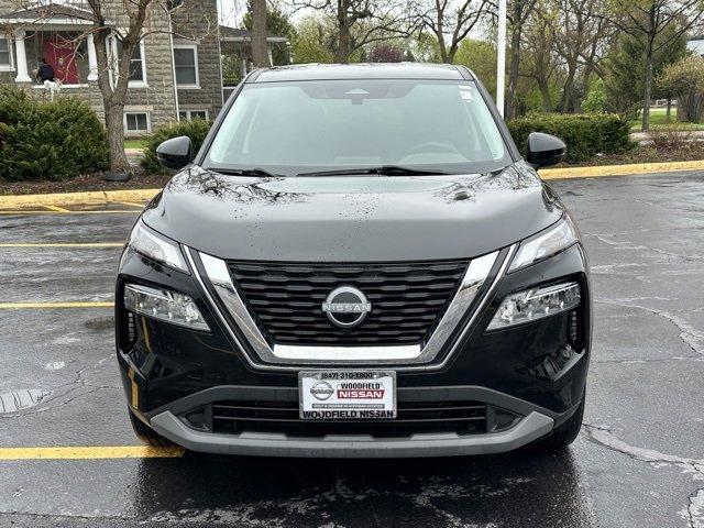 used 2023 Nissan Rogue car, priced at $24,495