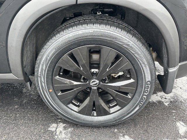 used 2023 Nissan Rogue car, priced at $24,495