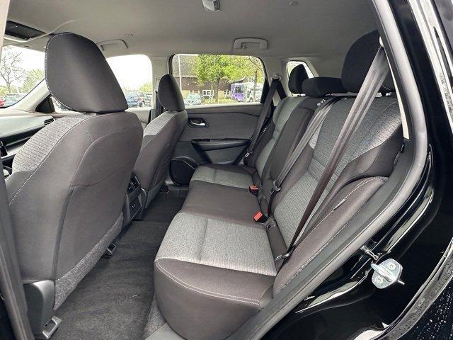 used 2023 Nissan Rogue car, priced at $24,495