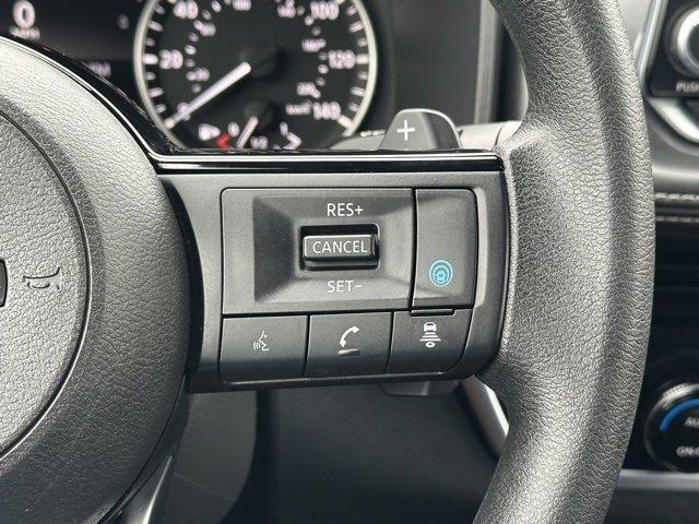 used 2023 Nissan Rogue car, priced at $24,495