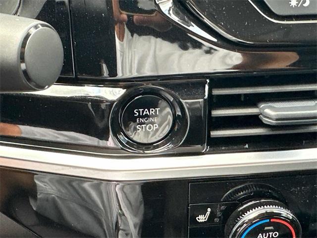 new 2025 Nissan Pathfinder car, priced at $35,446