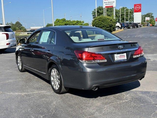 used 2012 Toyota Avalon car, priced at $11,354