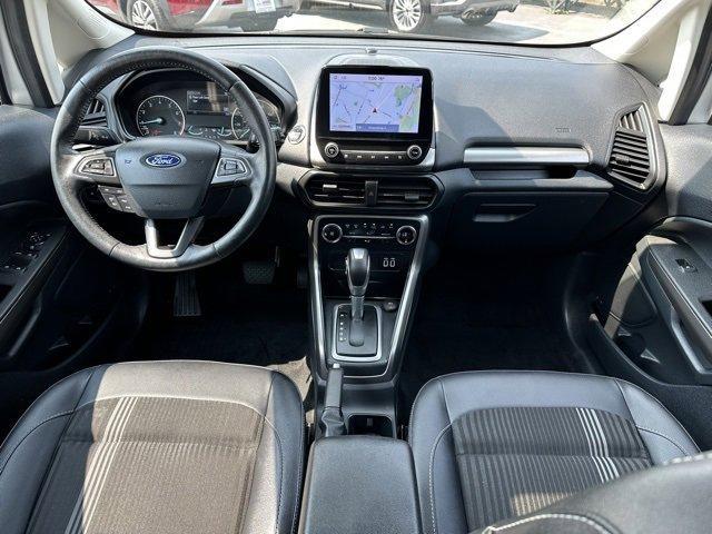 used 2020 Ford EcoSport car, priced at $18,774