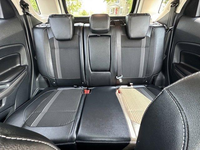 used 2020 Ford EcoSport car, priced at $18,774