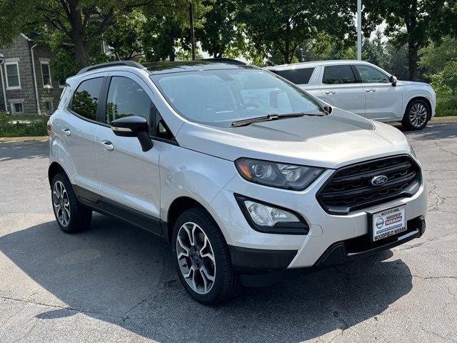 used 2020 Ford EcoSport car, priced at $18,774