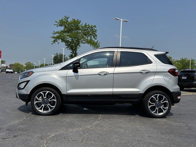 used 2020 Ford EcoSport car, priced at $18,774