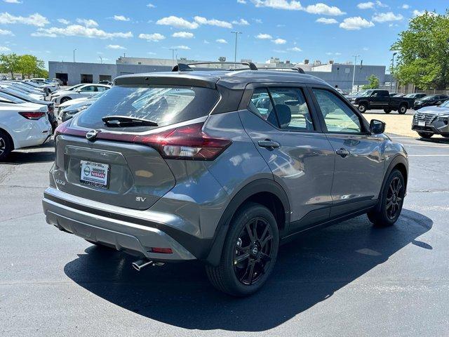 new 2024 Nissan Kicks car, priced at $25,507