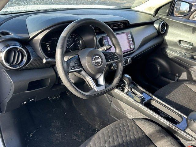 used 2024 Nissan Kicks car, priced at $19,795