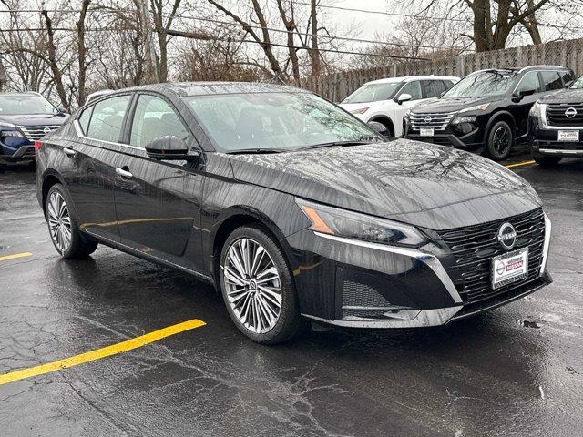 new 2025 Nissan Altima car, priced at $34,369