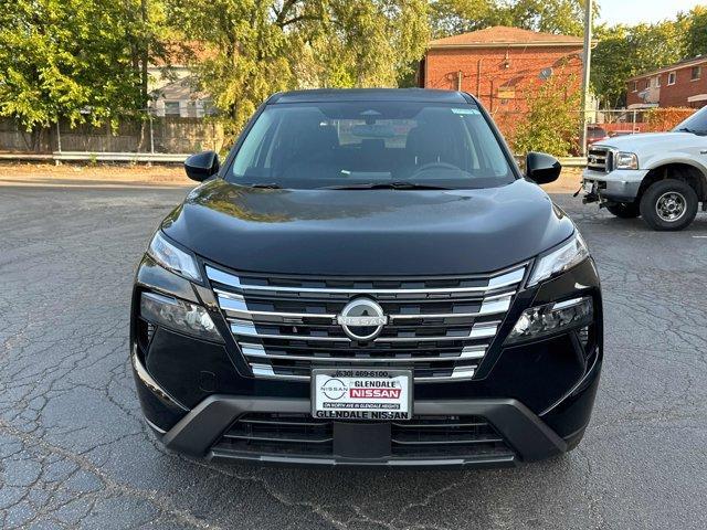 new 2025 Nissan Rogue car, priced at $32,400