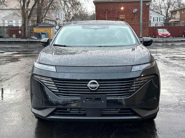 new 2025 Nissan Murano car, priced at $46,604