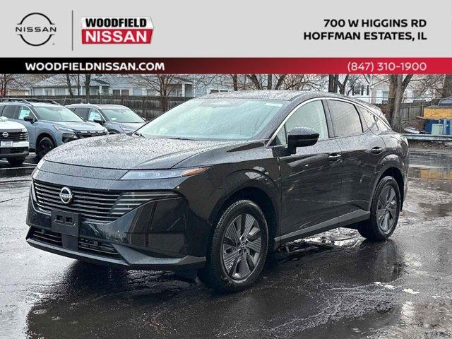new 2025 Nissan Murano car, priced at $46,604
