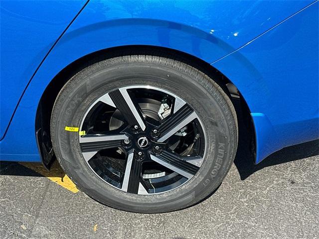 new 2025 Nissan Sentra car, priced at $21,861